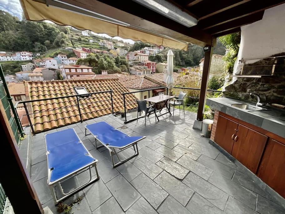 Апартаменти La Terraza De Кудільєро Екстер'єр фото